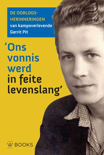 Omslag van Ons vonnis werd in feite levenslang