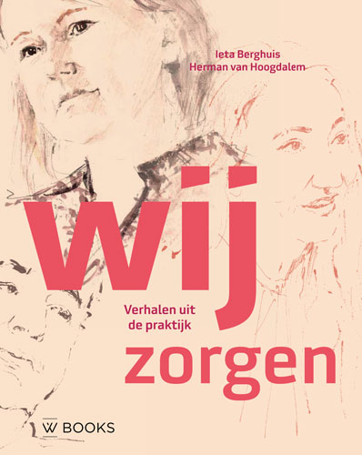 Omslag van Wij zorgen