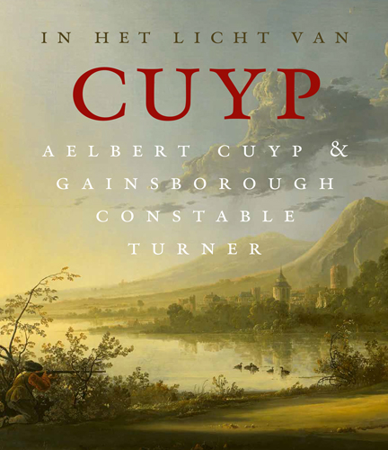 Omslag van In het licht van Cuyp