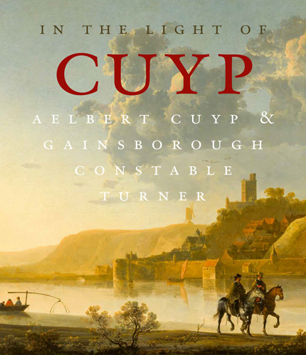 Omslag van In the light of Cuyp