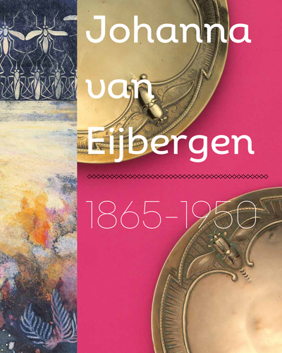 Omslag van Johanna van Eijbergen