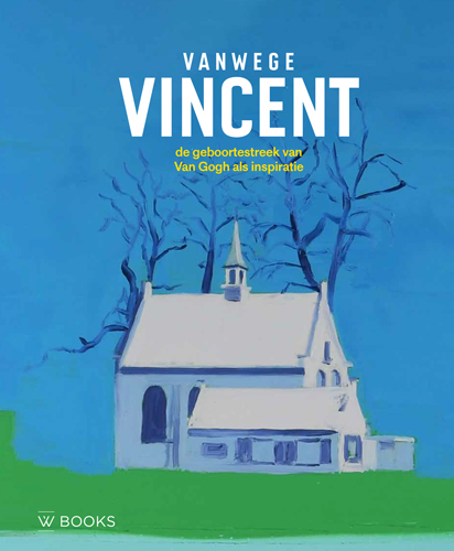 Omslag van Vanwege Vincent