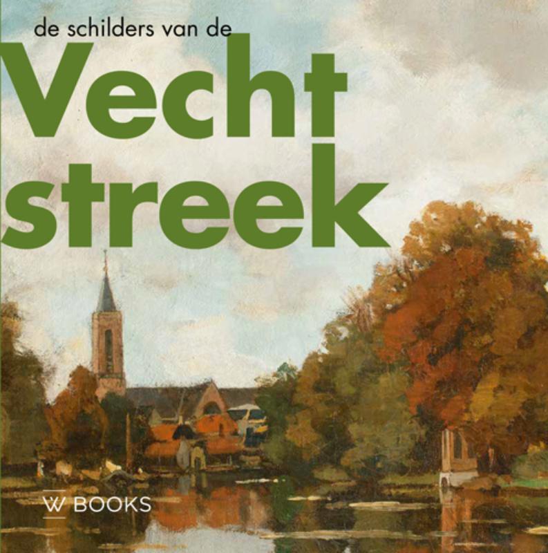 Omslag van De schilders van de Vechtstreek