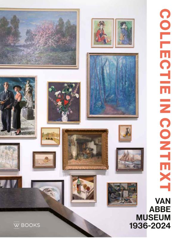 Omslag van Collectie in context