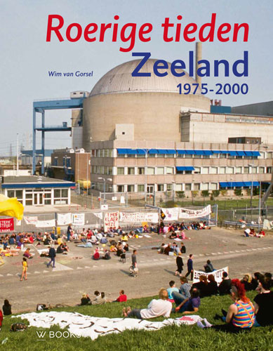 Omslag van Zeeland 1975-2000