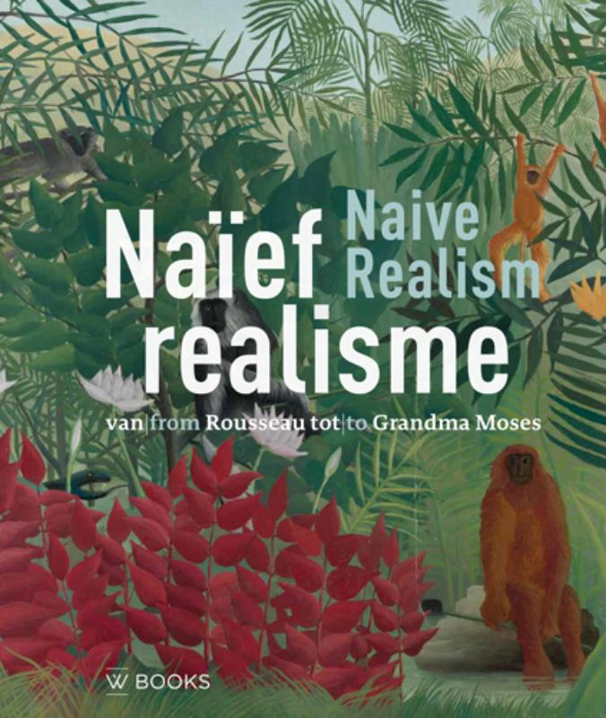 Omslag van Naïef realisme
