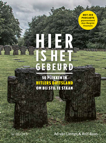 Omslag van Hier is het gebeurd | Duitsland