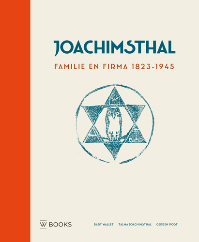 Omslag van Joachimsthal