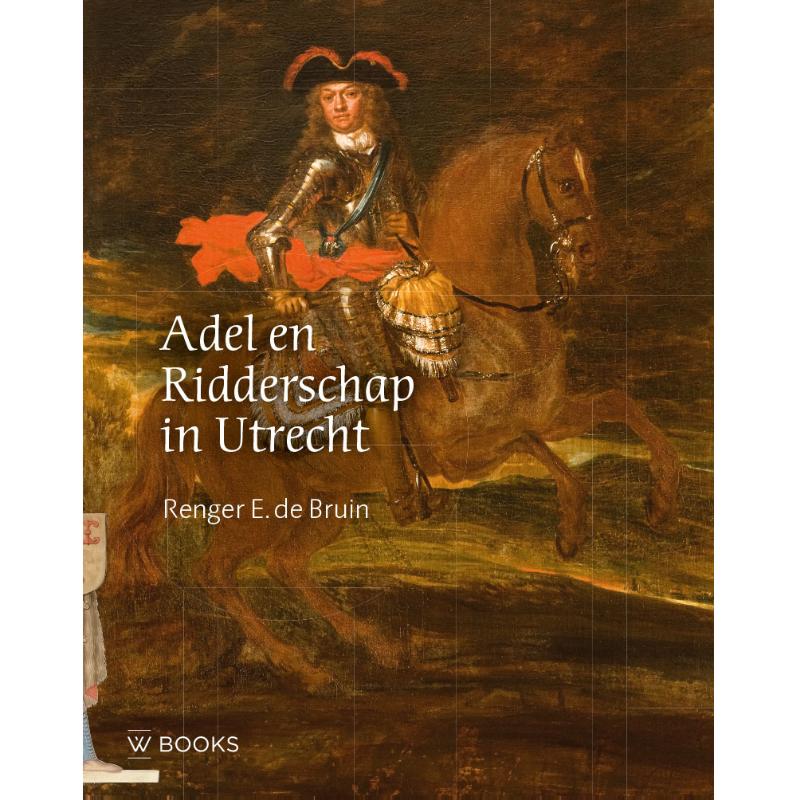 Omslag van Adel en ridderschap in Utrecht