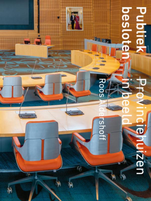 Omslag van Publiek besloten