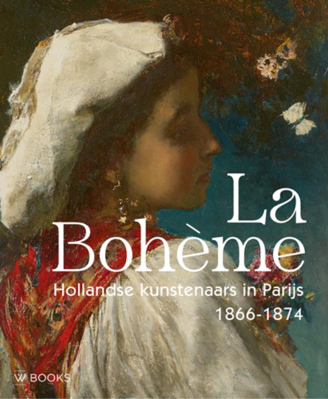 Omslag van La Bohème