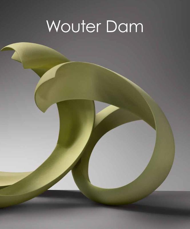 Omslag van Wouter Dam