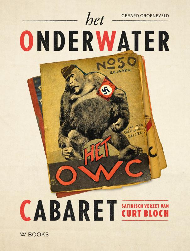 Omslag van Het Onderwater Cabaret