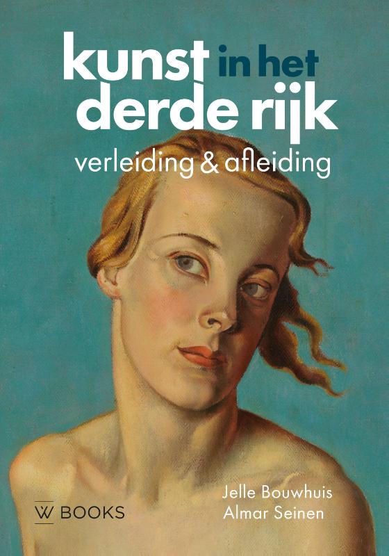 Omslag van Kunst in het derde rijk