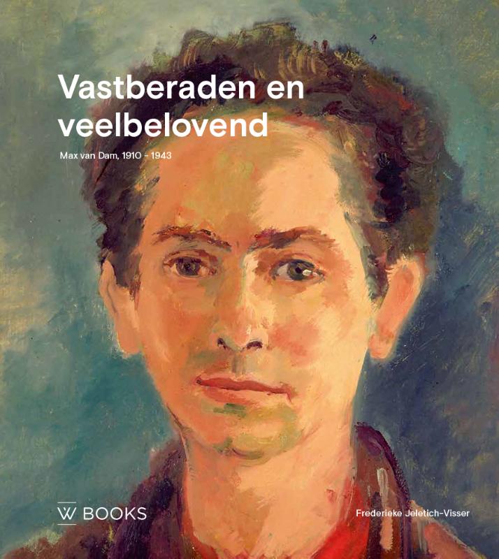 Omslag van Vastberaden en veelbelovend
