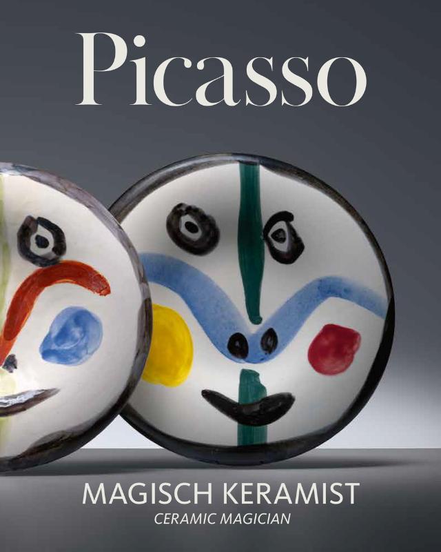 Omslag van Picasso