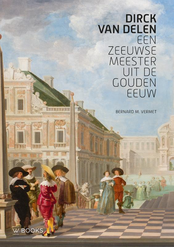 Omslag van Dirck van Delen