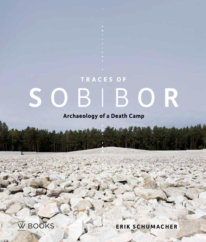 Omslag van Traces of Sobibor