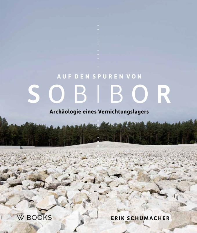 Omslag van Sporen van Sobibor | Auf den Spuren von Sobibors