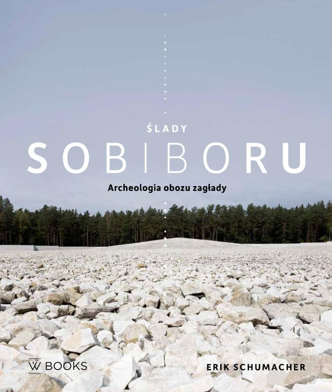 Omslag van Ślady Sobiboru