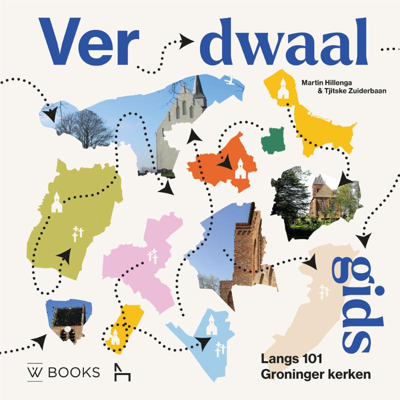 Omslag van Verdwaalgids