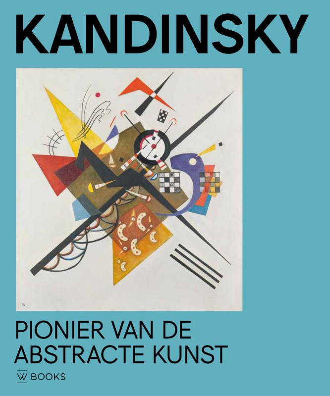 Omslag van Kandinsky