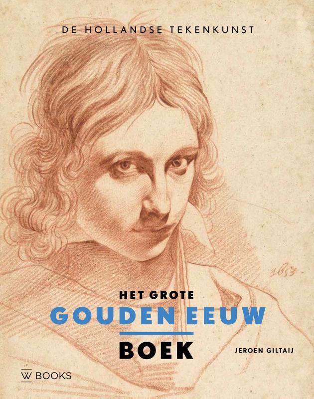 Omslag van Het grote Gouden Eeuw boek