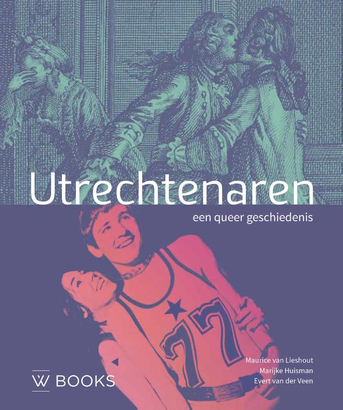 Omslag van Utrechtenaren