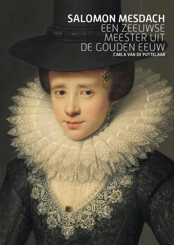 Omslag van Salomon Mesdach