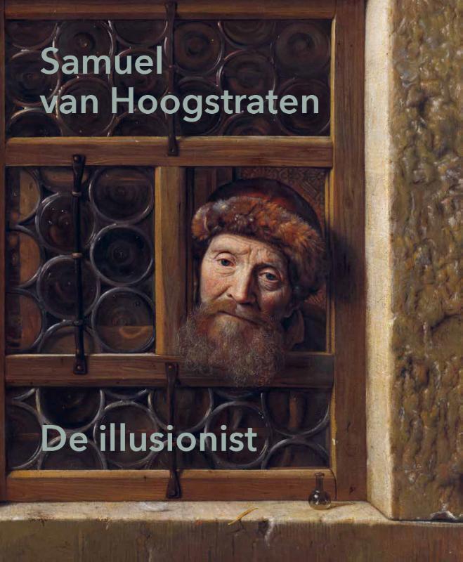 Omslag van Samuel van Hoogstraten