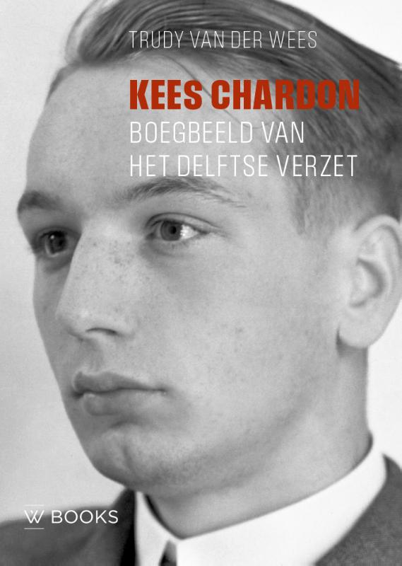Omslag van Kees Chardon 1919-1945
