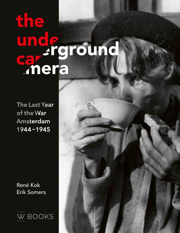 Omslag van The underground camera