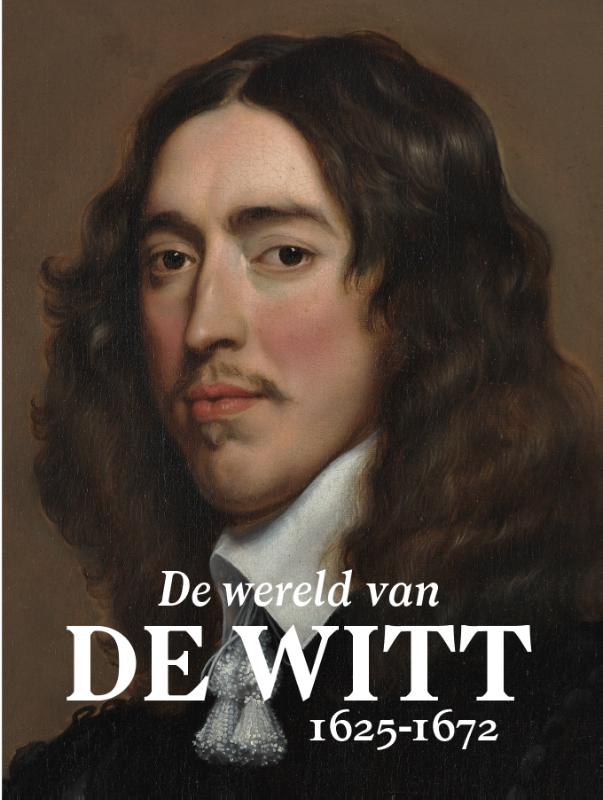 Omslag van De wereld van De Witt