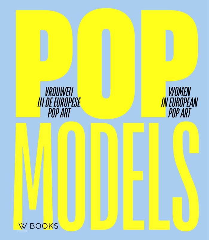 Omslag van Pop models
