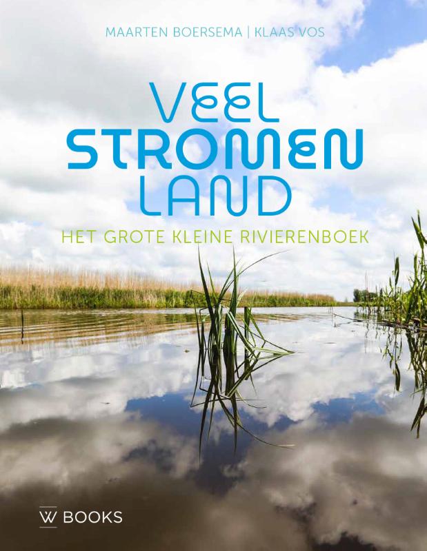 Omslag van Veelstromenland