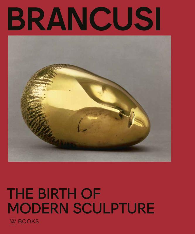 Omslag van Brancusi (Engels)