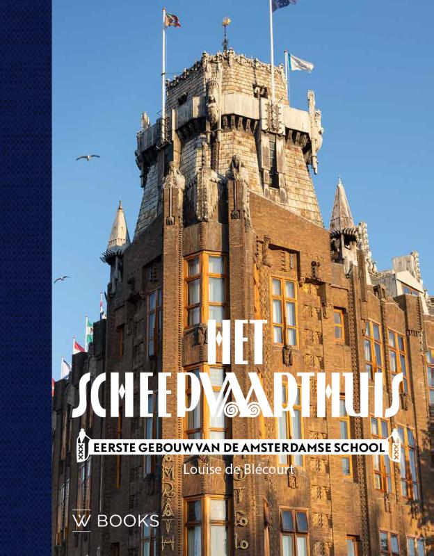 Omslag van Het Scheepvaarthuis