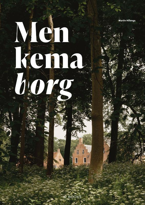 Omslag van Menkemaborg