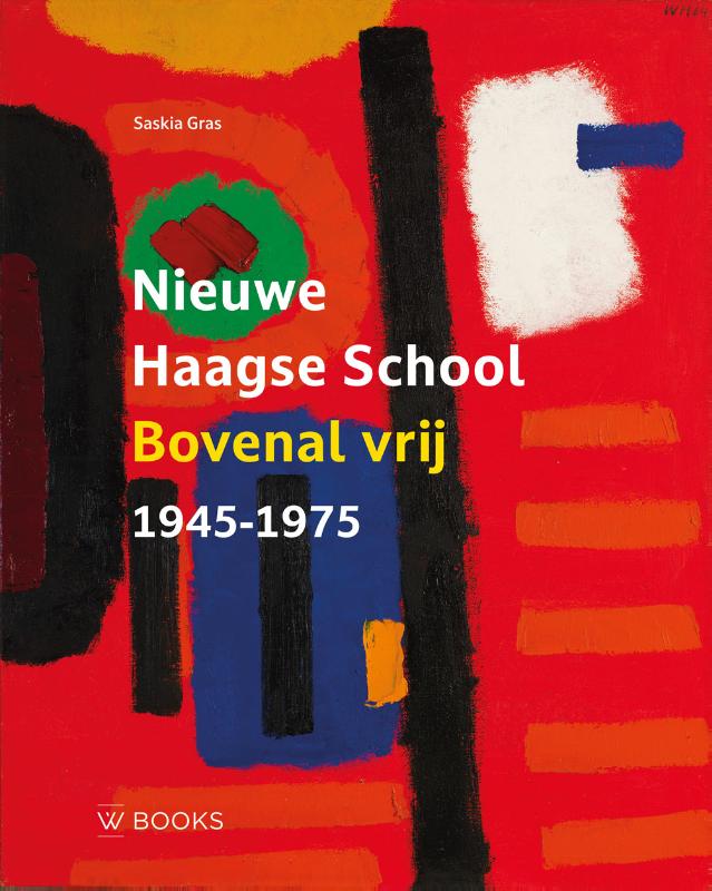 Omslag van Nieuwe Haagse School 1945-1975