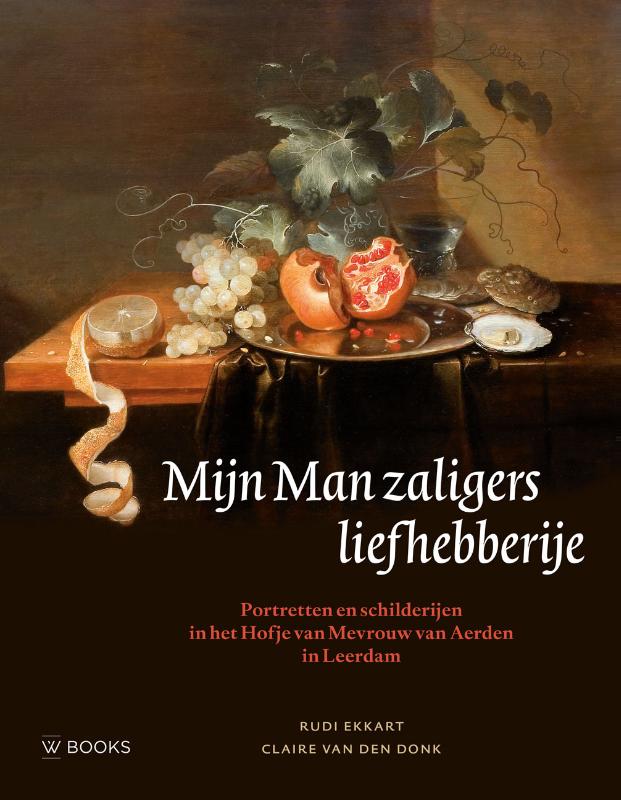 Omslag van Mijn Man zaligers liefhebberije