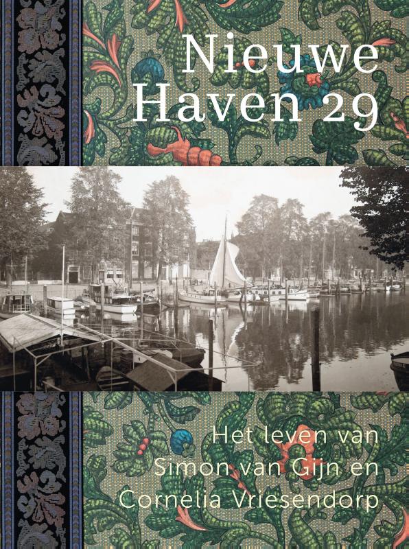 Omslag van Nieuwe Haven 29