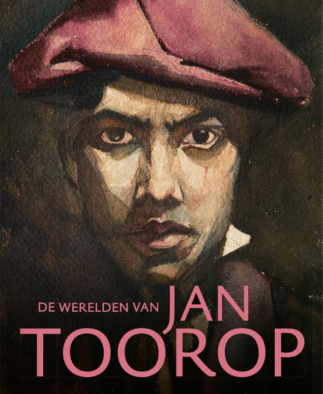 Omslag van De werelden van Jan Toorop