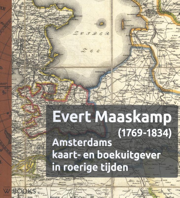 Omslag van Evert Maaskamp (1769-1834)