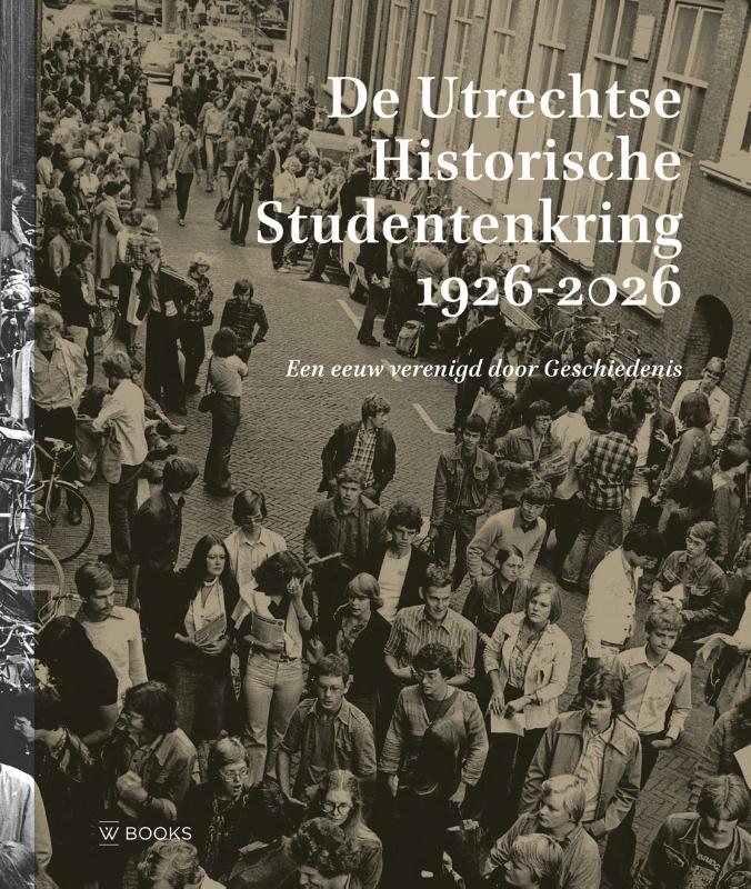 Omslag van De Utrechtse Historische Studentenkring 1926 - 2026