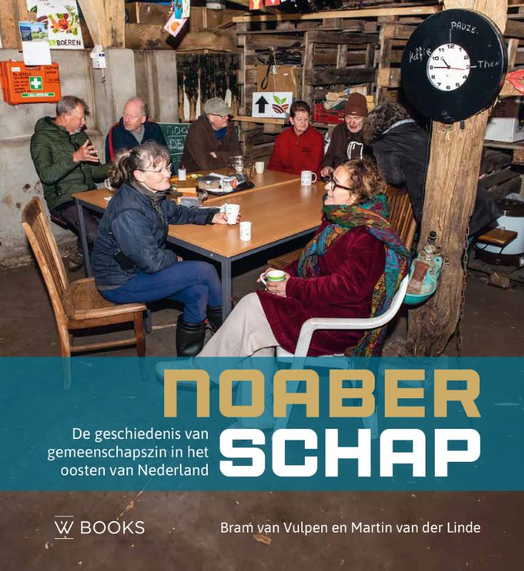 Omslag van Noaberschap