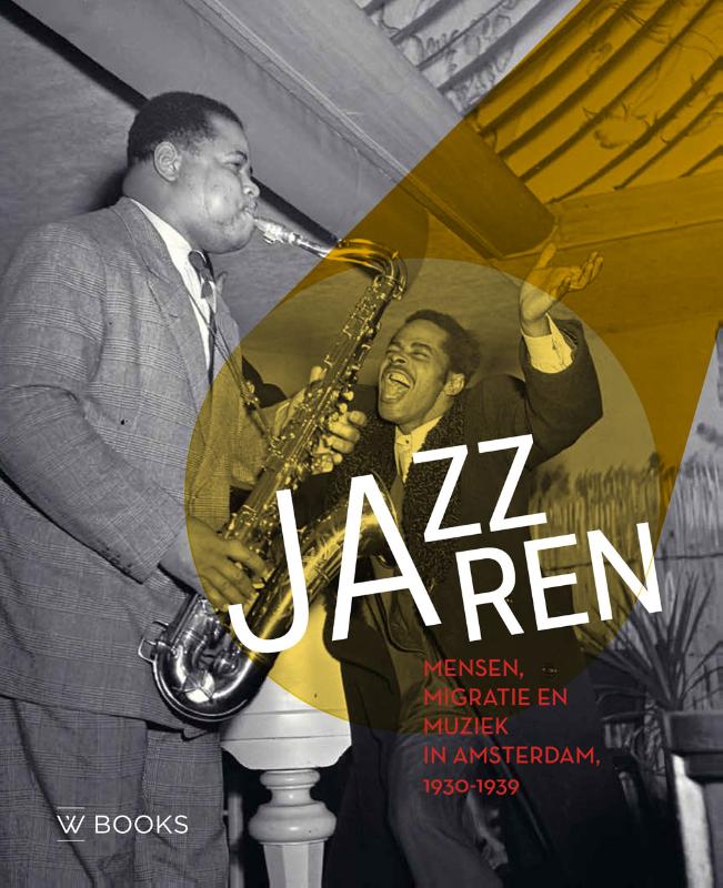 Omslag van Jazzjaren