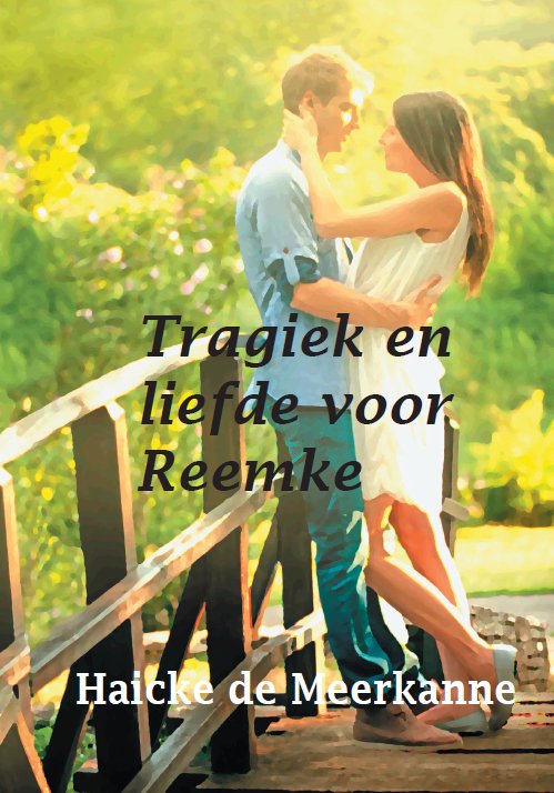 Omslag van Tragiek en liefde voor Reemke