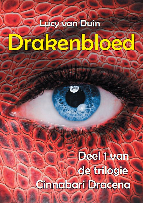 Omslag van Drakenbloed