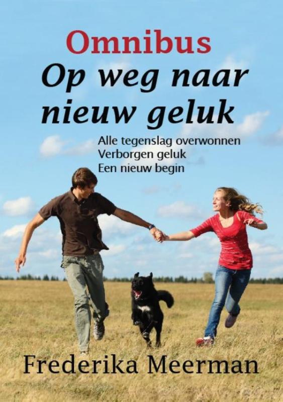 Omslag van Omnibus Op weg naar nieuw geluk