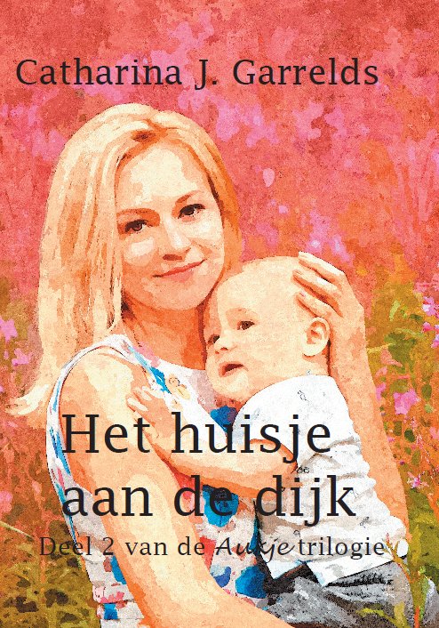 Omslag van Het huisje aan de dijk